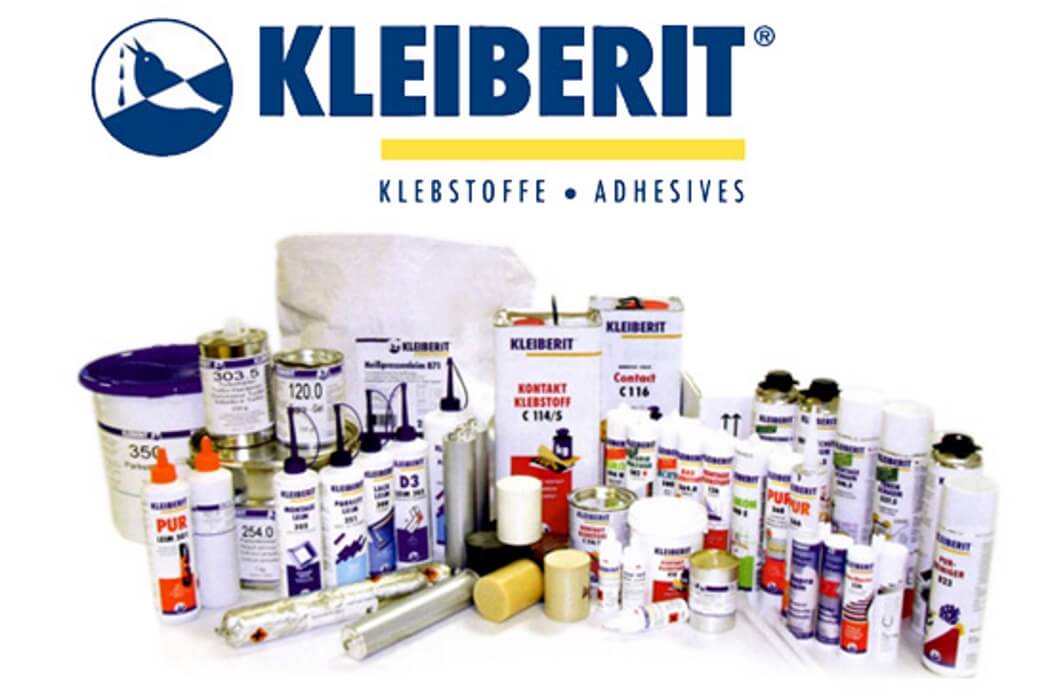 Клеи марки KLEIBERIT