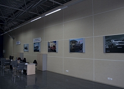 Декоративные панели