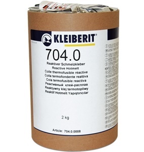 Kleiberit 704.0 Реактивный клей-расплав ПУР